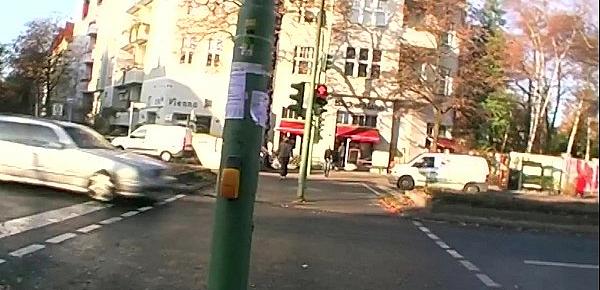  Streetcasting in Deutschland  - Aber bitte mit Sahne!!!